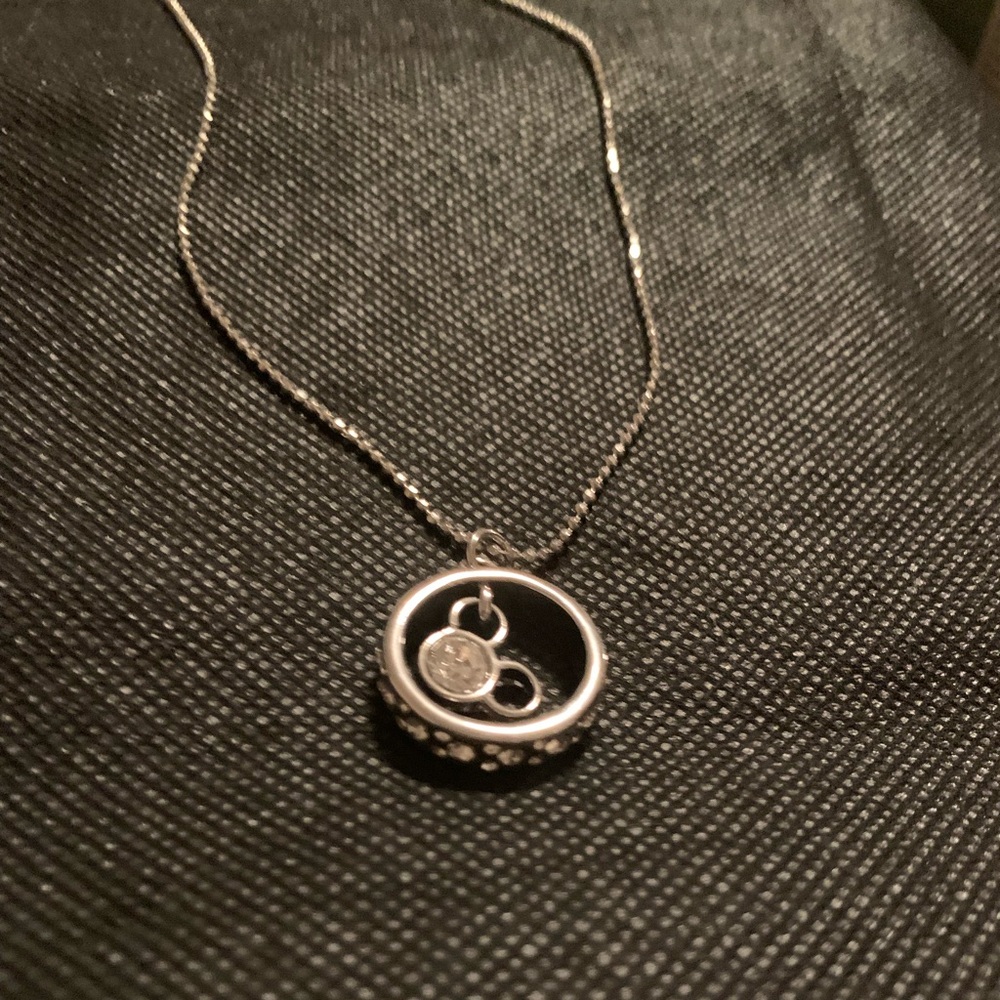 Mickey Mouse necklace